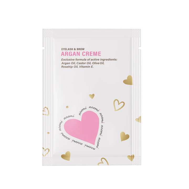 Noemi - Argan Cream Sachet - Edge Beauty Pro ™️