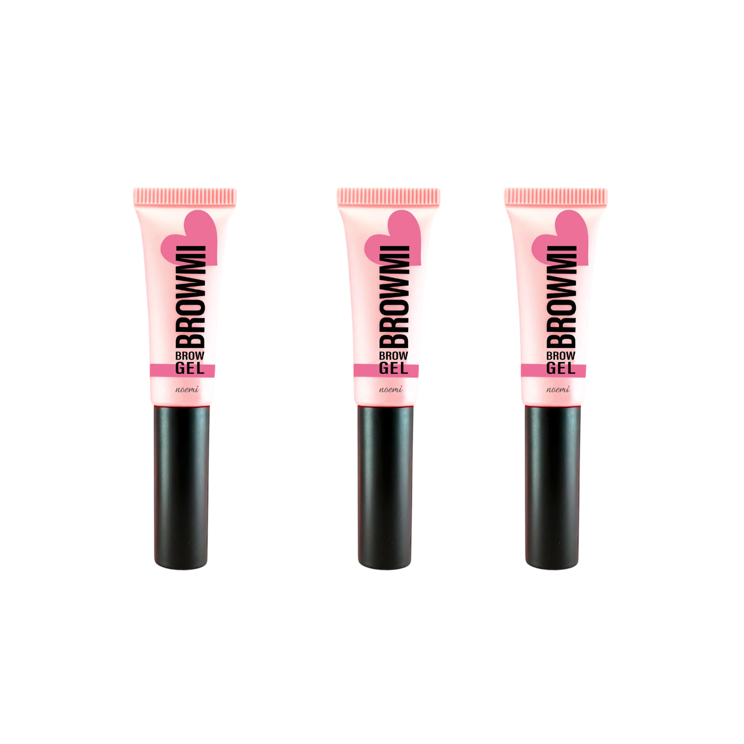 Noemi: BROWMI Brow Style Gel
