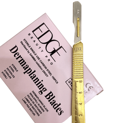 EDGE Derma plane Scalpel 3 - Edge Beauty Pro ™️