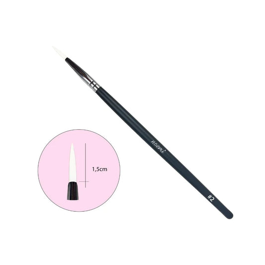 Noemi - Pinsel Brush 2 - Edge Beauty Pro ™️