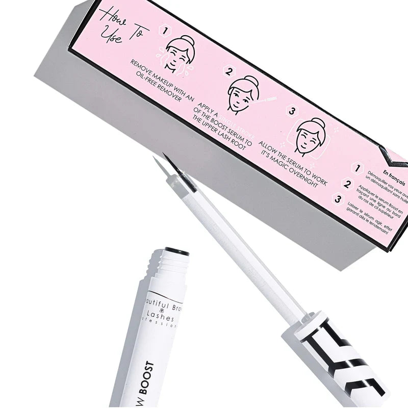 BB Duo Lash & Brow Boost - The Ultimate Growth Serum