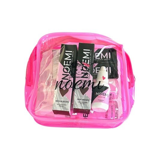 Noemi: Mini Hybrid Dye Brow Kit - Edge Beauty Pro ™️