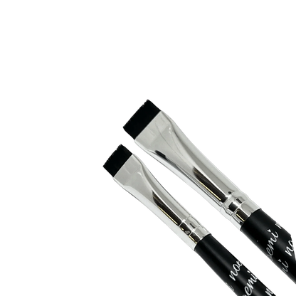 Noemi - Flat Brow Brush Set K04 - K06 - Edge Beauty Pro ™️