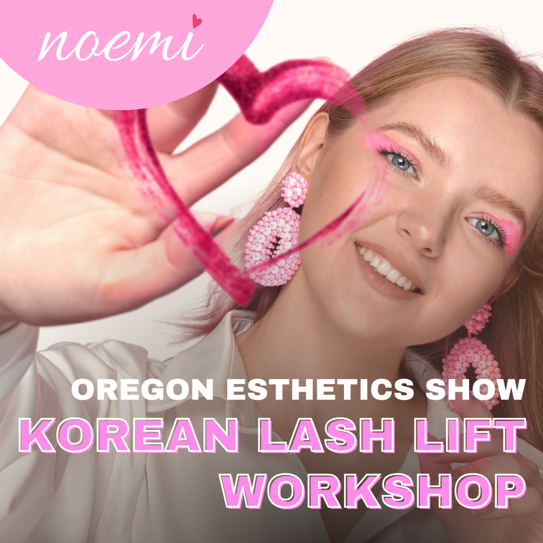 Korean Lash Workshop