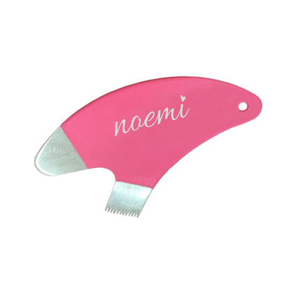 Noemi - Stainless Steel Lash & Brow Tool