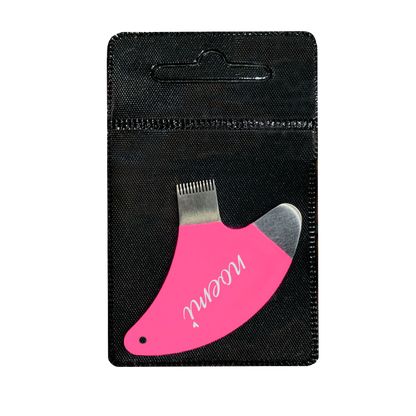 Noemi - Stainless Steel Lash & Brow Tool