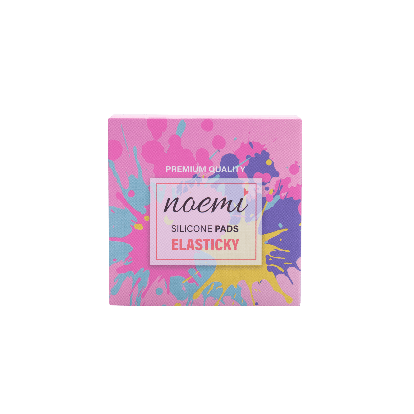 Noemi - Silicone Pads Elasticky (Mixed 6 Pairs) - Edge Beauty Pro ™️