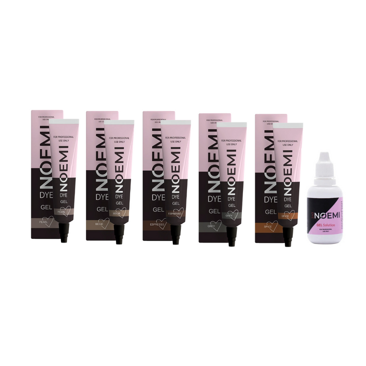 Noemi: Hybrid Liquid Dye Kit