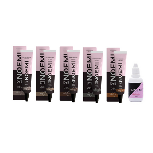 Noemi: Hybrid Liquid Dye Kit