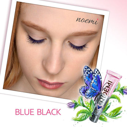 Noemi - Hybrid Brow & Lash Dye: Blue Black - Edge Beauty Pro ™️