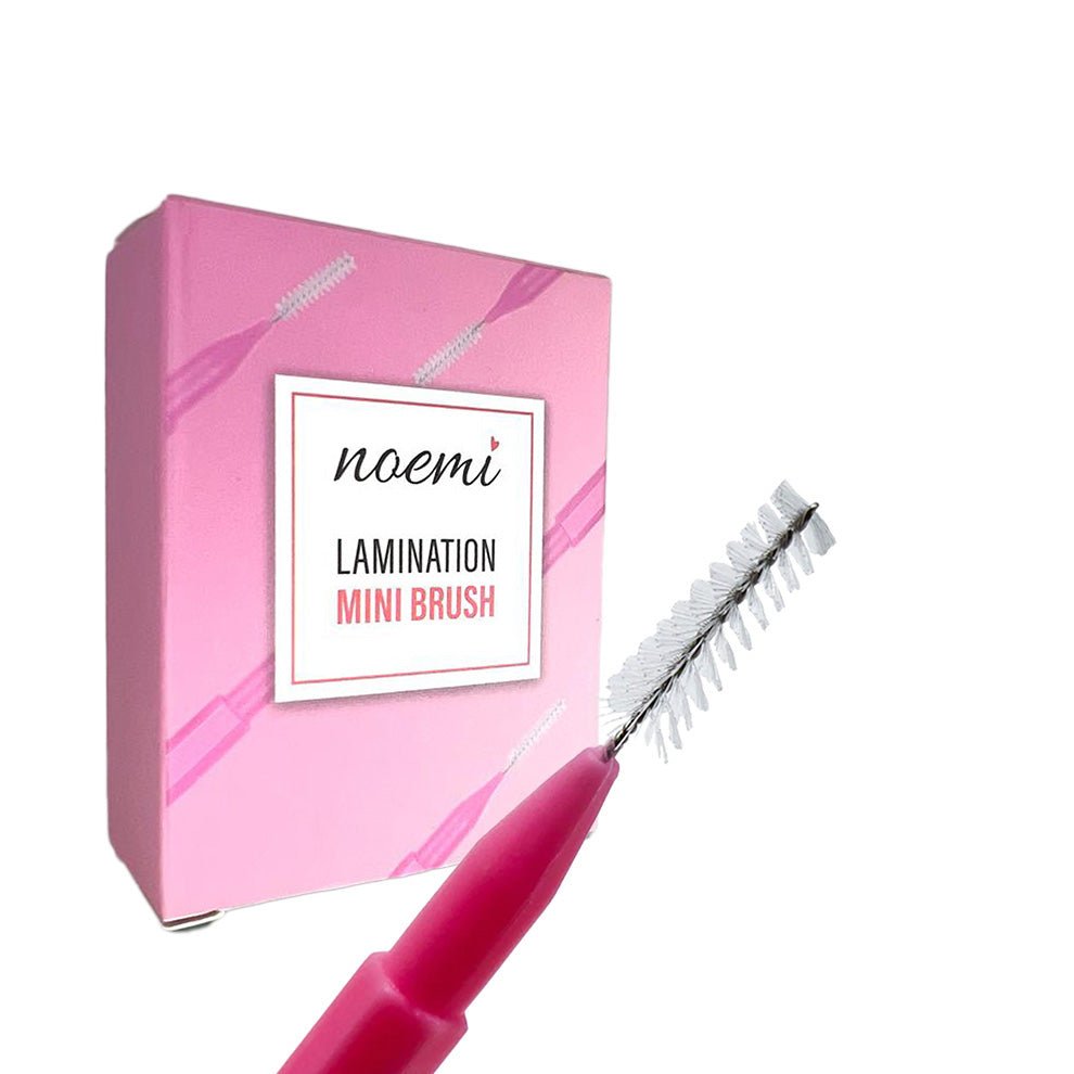 Noemi Brow Lamination Mini Brush - Edge Beauty Pro ™️
