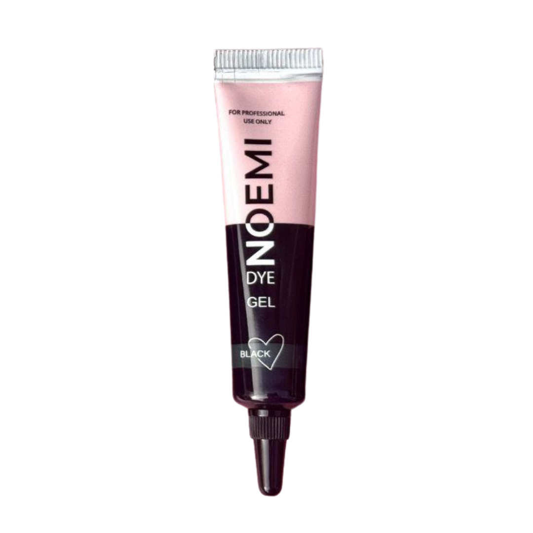 Noemi Gel Dye Black