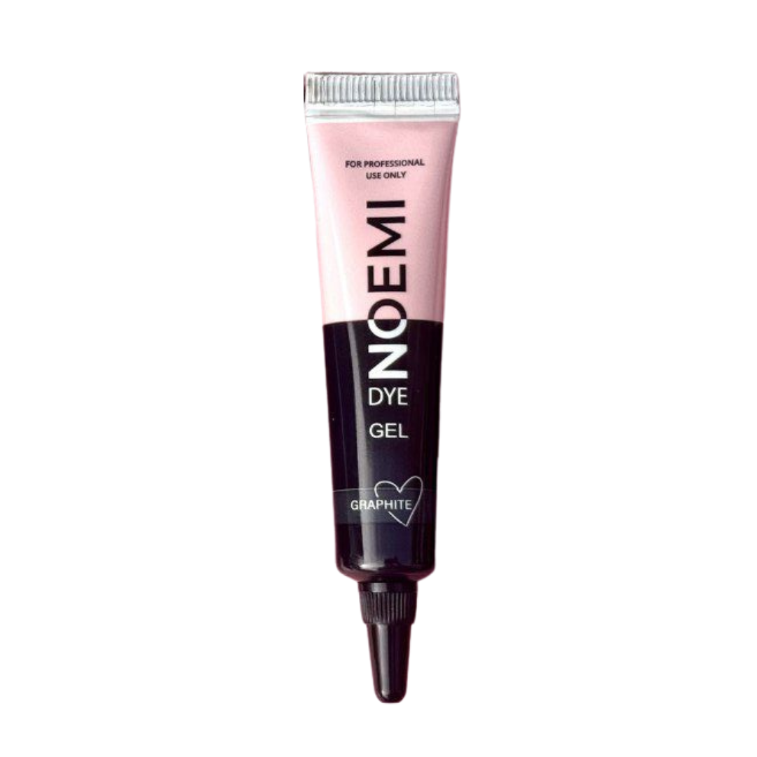 Noemi Gel Dye Graphite