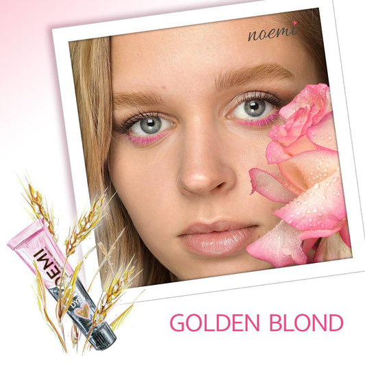 Noemi - Hybrid Brow & Lash Dye: Golden Blonde - Edge Beauty Pro ™️