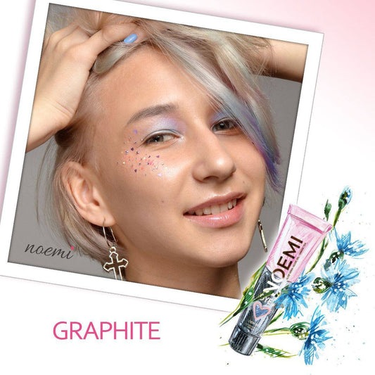 Noemi - Hybrid Brow & Lash Dye: Graphite - Edge Beauty Pro ™️