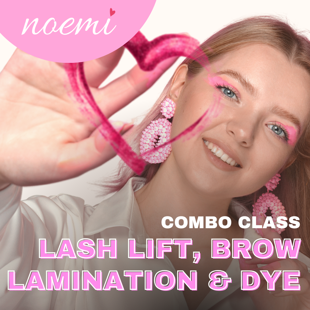 Duo Lash Lift & Brow Lamination