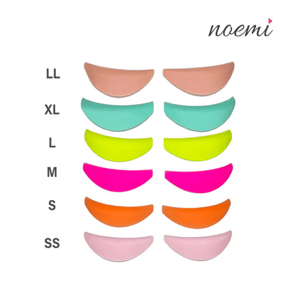 Noemi Pads Rainbow
