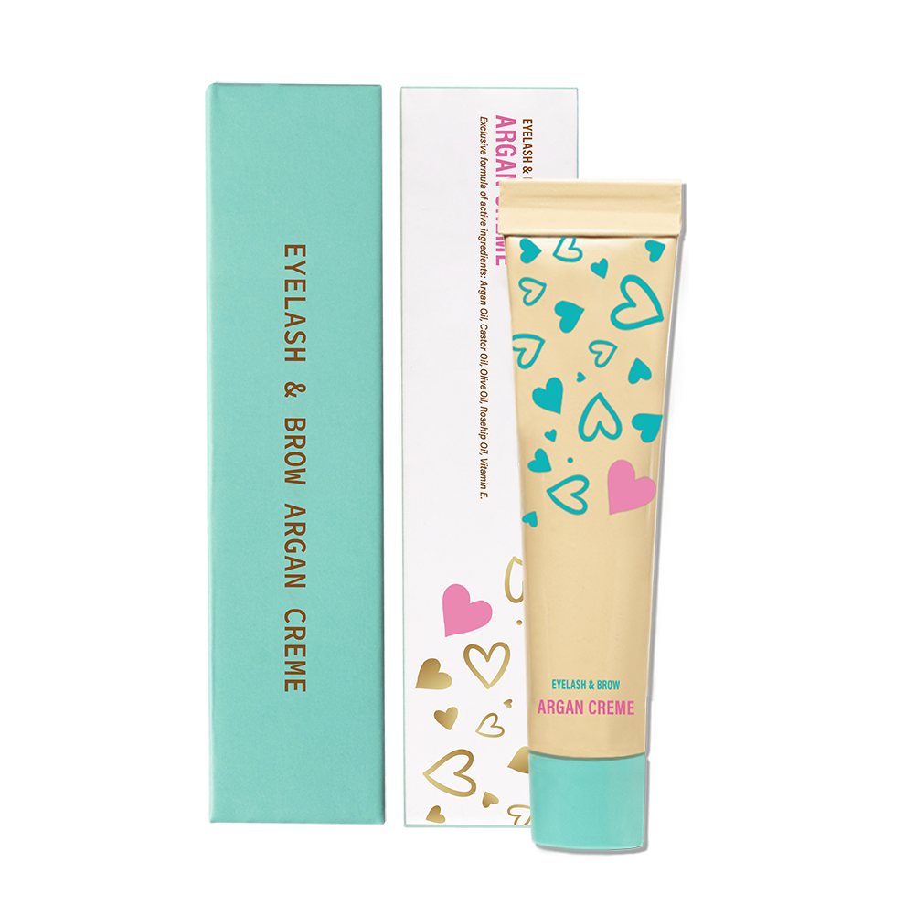Noemi Official USA | Argan Cream for Lashes and Brows