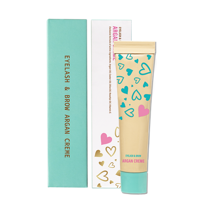 Noemi Official USA | Argan Cream for Lashes and Brows