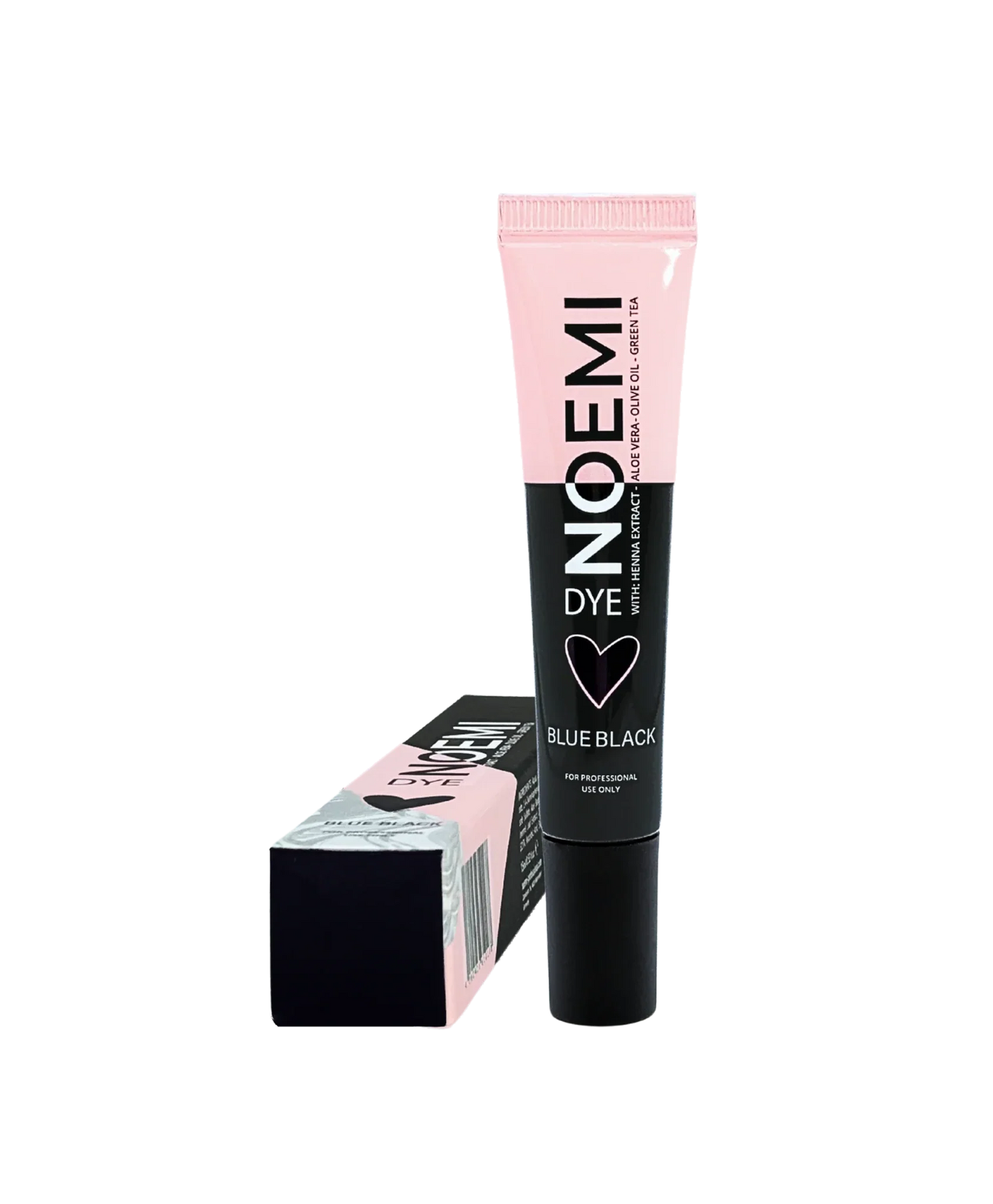 Noemi - Hybrid Brow & Lash Dye: Blue Black - Edge Beauty Pro ™️