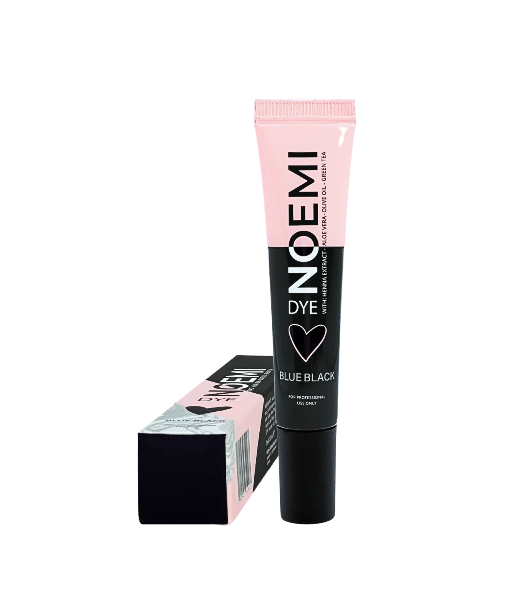 Noemi - Hybrid Brow & Lash Dye: Blue Black - Edge Beauty Pro ™️