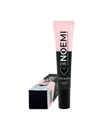 Noemi - Hybrid Brow & Lash Dye: Blue Black - Edge Beauty Pro ™️