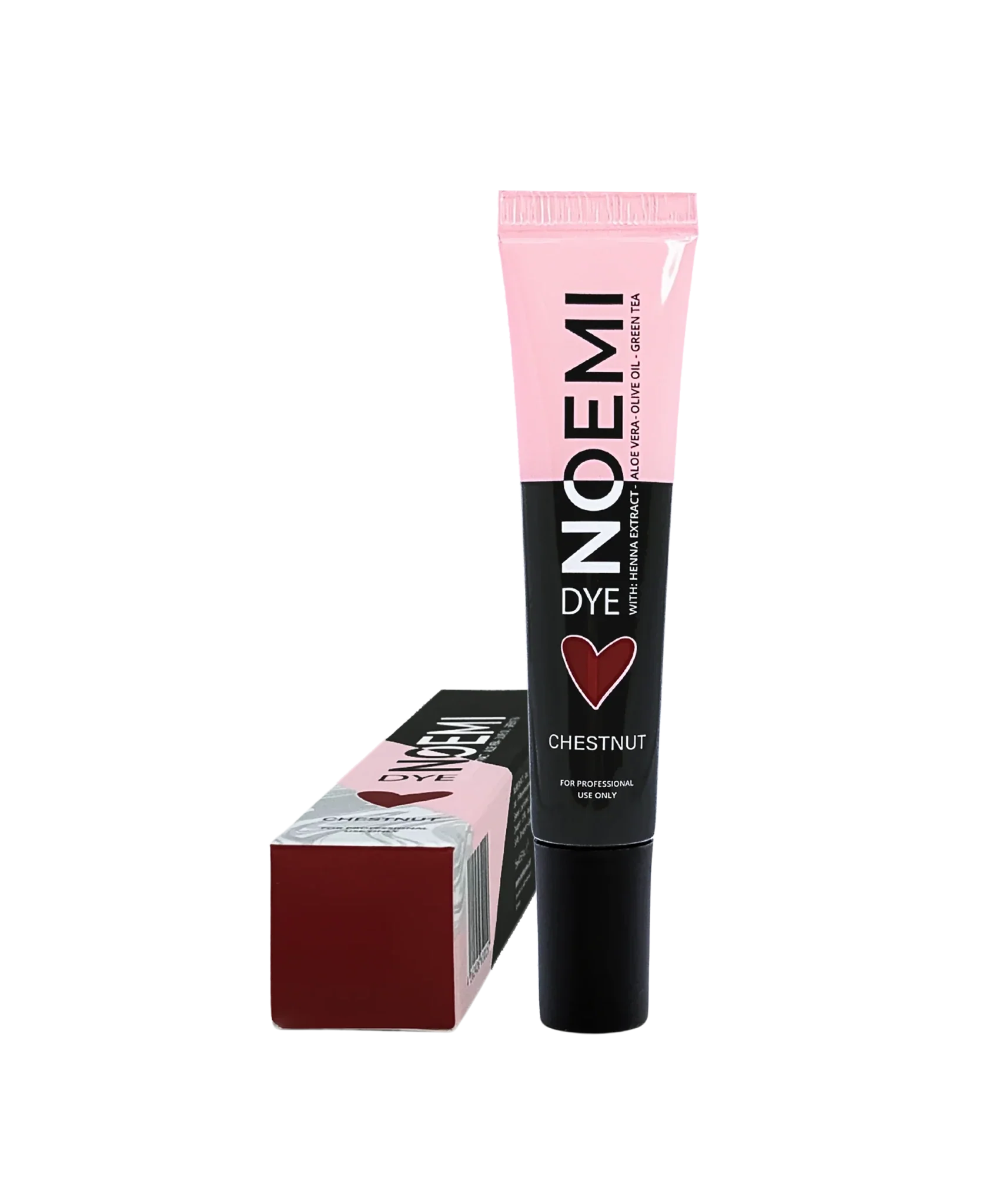 Noemi - Hybrid Brow & Lash Dye: Chestnut - Edge Beauty Pro ™️