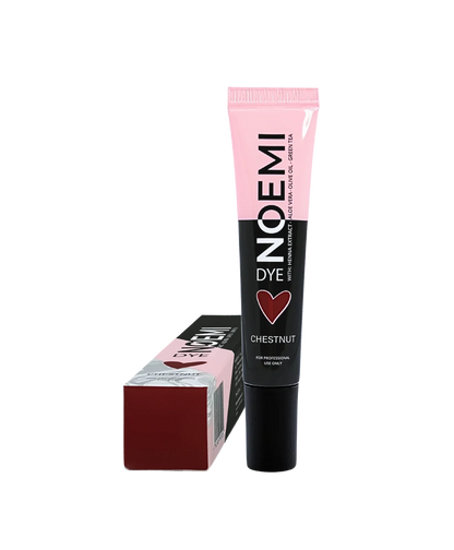 Noemi - Hybrid Brow & Lash Dye: Chestnut - Edge Beauty Pro ™️