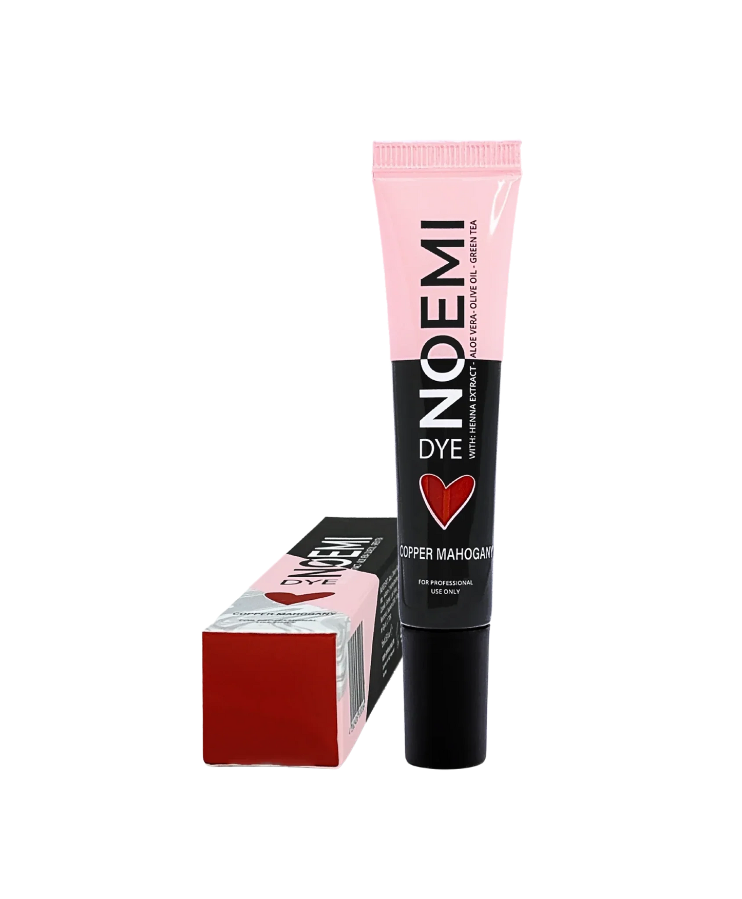 Noemi - Hybrid Brow & Lash Dye: Copper Mahogany - Edge Beauty Pro ™️