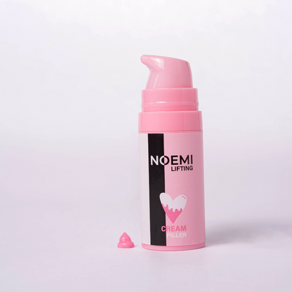 Noemi Cream Filler Hot Pink - Lash Lift 