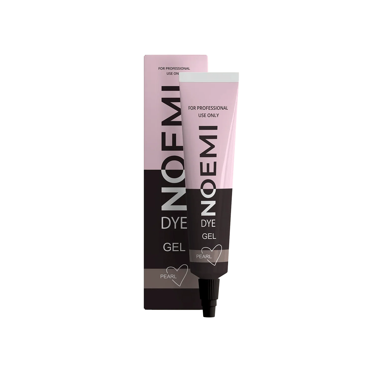 Noemi: Hybrid Liquid Dye Gel - Pearl - Edge Beauty Pro ™️