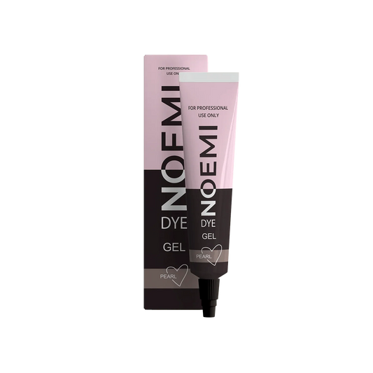 Noemi: Hybrid Liquid Dye Gel - Pearl - Edge Beauty Pro ™️