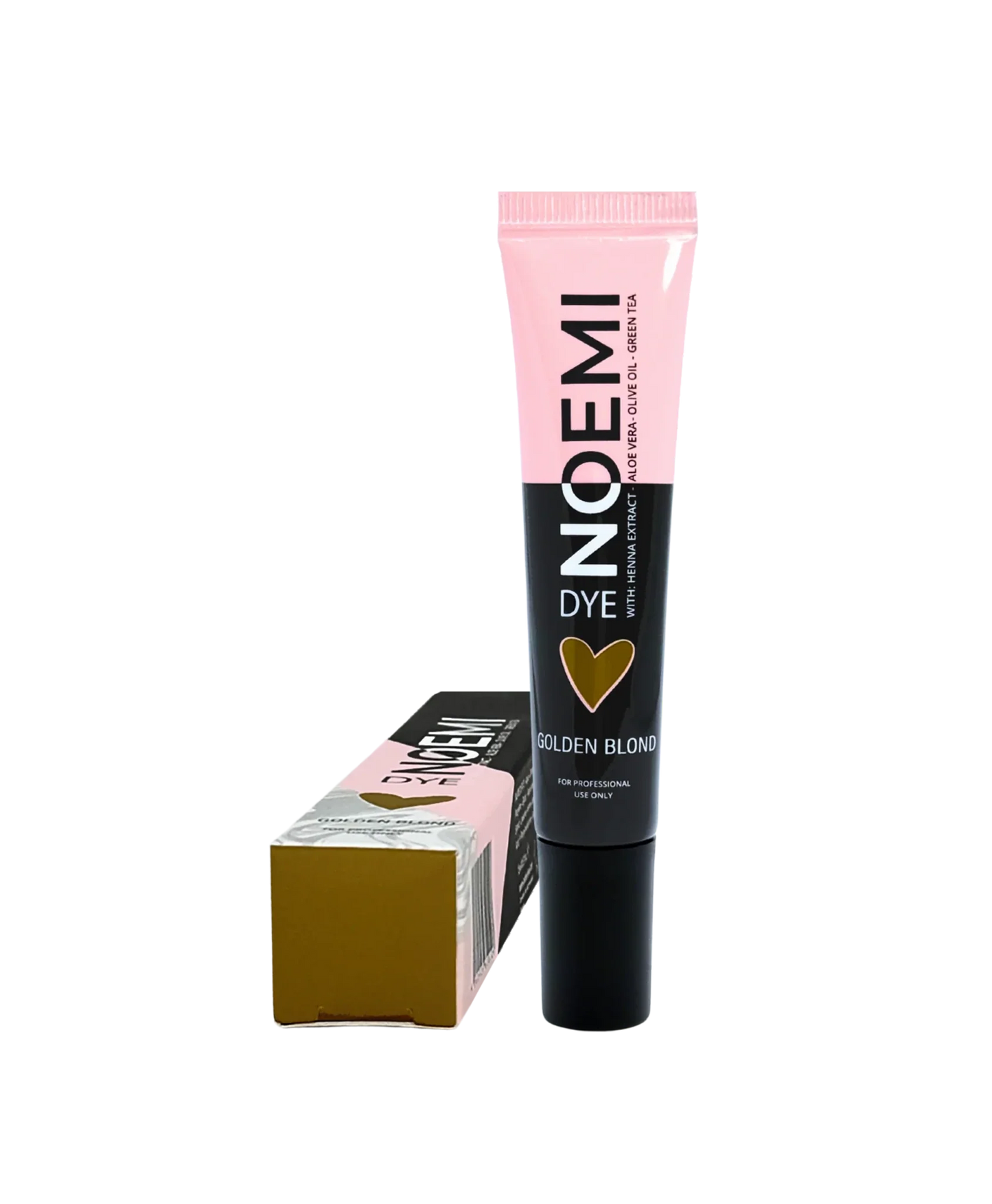 Noemi - Hybrid Brow & Lash Dye: Golden Blonde - Edge Beauty Pro ™️