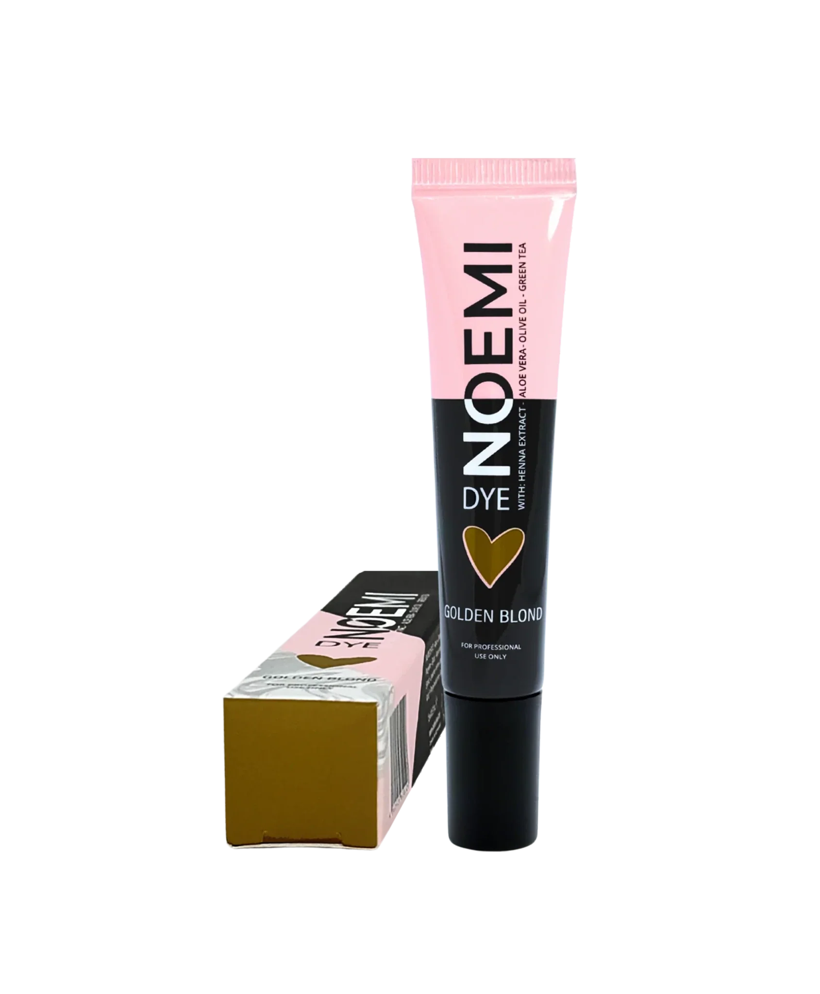 Noemi - Hybrid Brow & Lash Dye: Golden Blonde - Edge Beauty Pro ™️