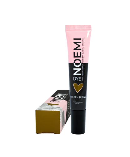 Noemi - Hybrid Brow & Lash Dye: Golden Blonde - Edge Beauty Pro ™️