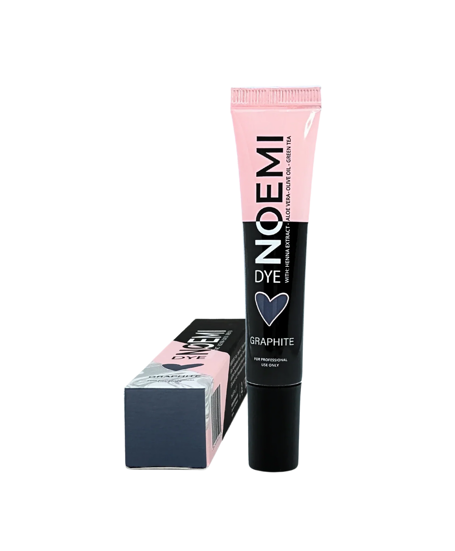 Noemi - Hybrid Brow & Lash Dye: Graphite - Edge Beauty Pro ™️