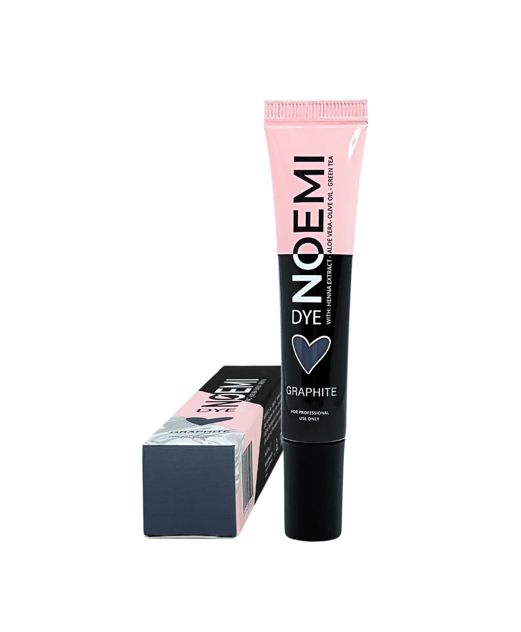 Noemi - Hybrid Brow & Lash Dye: Graphite - Edge Beauty Pro ™️
