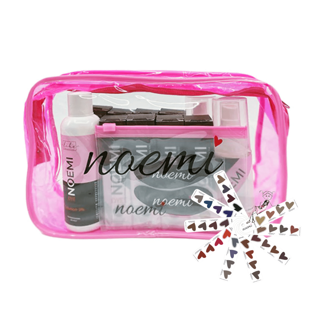 Noemi: Full Size Hybrid Dye Kit - Edge Beauty Pro ™️