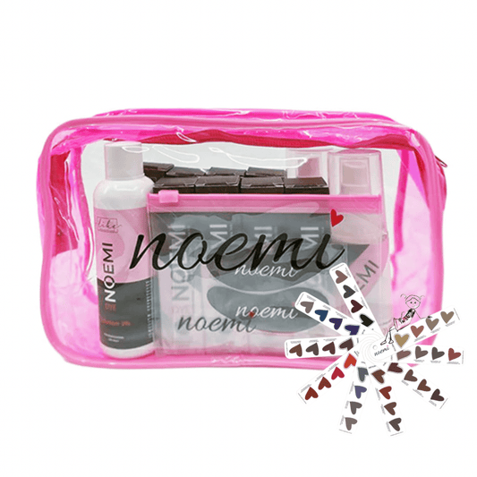 Noemi: Full Size Hybrid Dye Kit - Edge Beauty Pro ™️