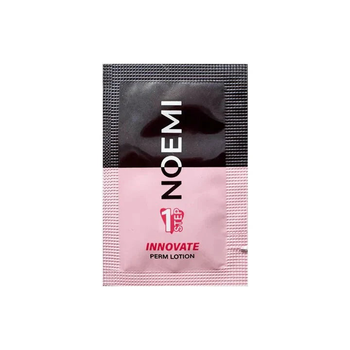 Noemi - INNOVATE Step 1 | Lifting and Lamination Perm Lotion | 5 pack Sachets - Edge Beauty Pro ™️