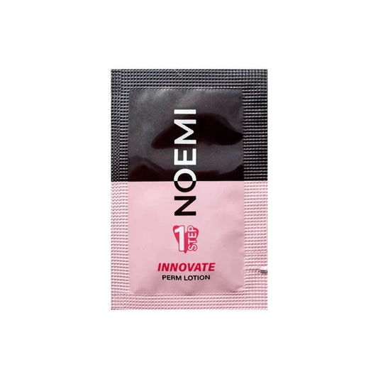 Noemi - INNOVATE Step 1 | Lifting and Lamination Perm Lotion | 5 pack Sachets - Edge Beauty Pro ™️