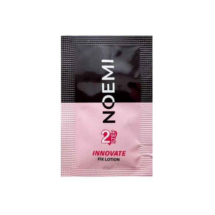 Noemi - INNOVATE Step 2 | Lifting and Lamination Fixing Lotion | 5 Pack Sachets - Edge Beauty Pro ™️