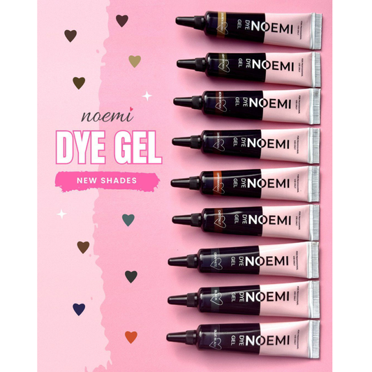 Noemi Liquid Gel Dye
