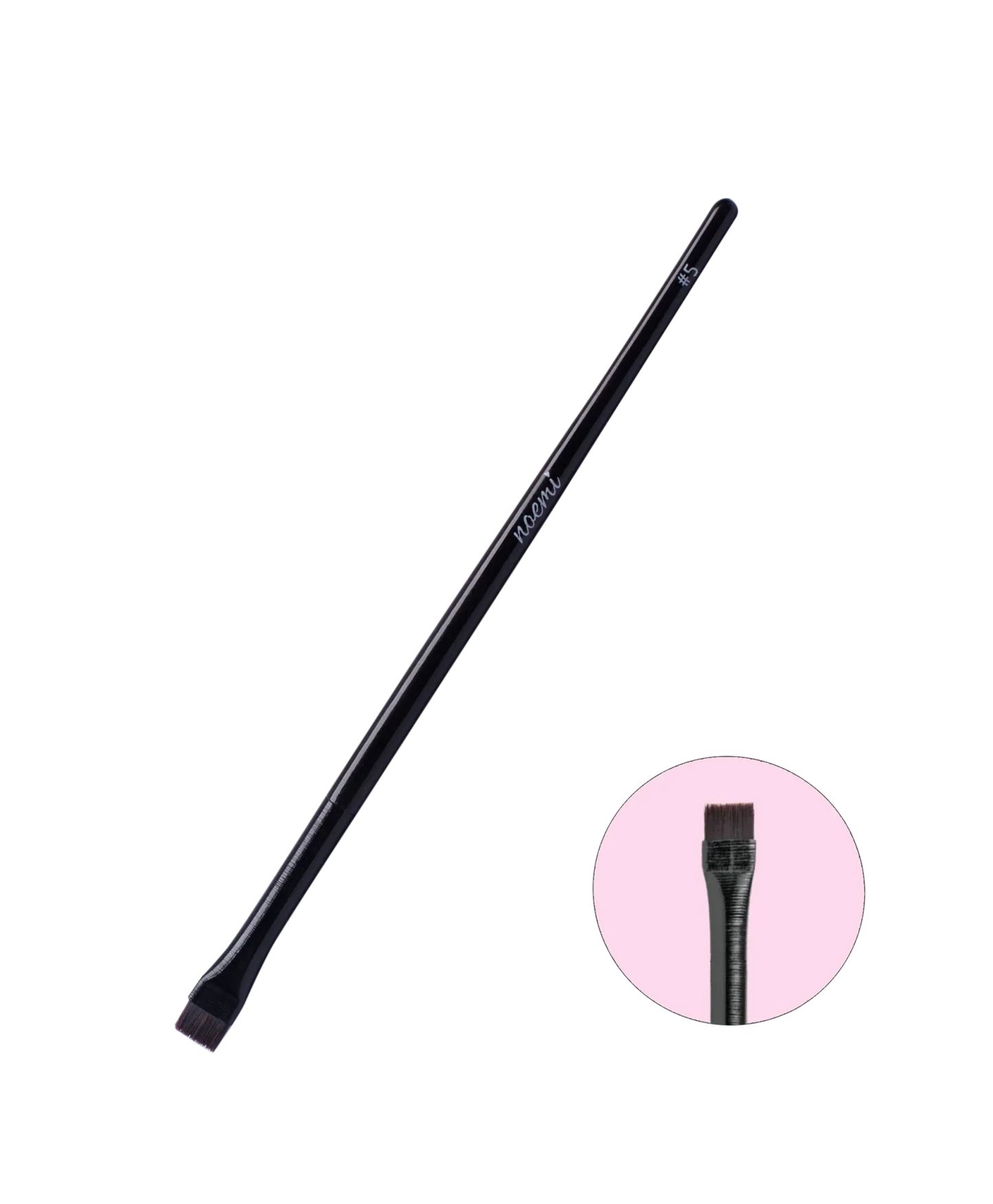 Noemi - Flat Brush 5 - Edge Beauty Pro ™️