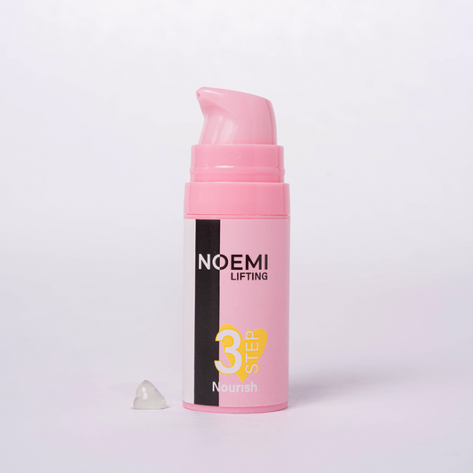 Noemi Official USA | Lash Lift  Step 3 | Airless Pump | Vitamin Filler Noemi Lifting