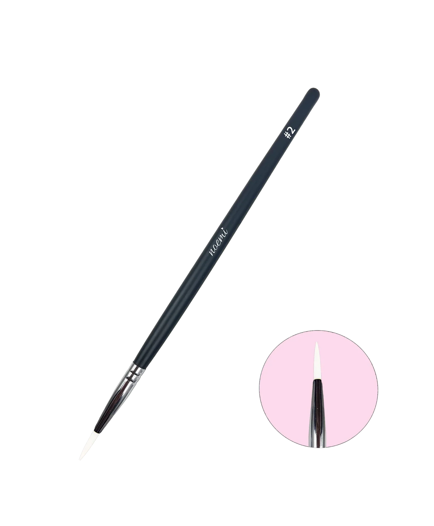 Noemi - Pinsel Brush 2 - Edge Beauty Pro ™️