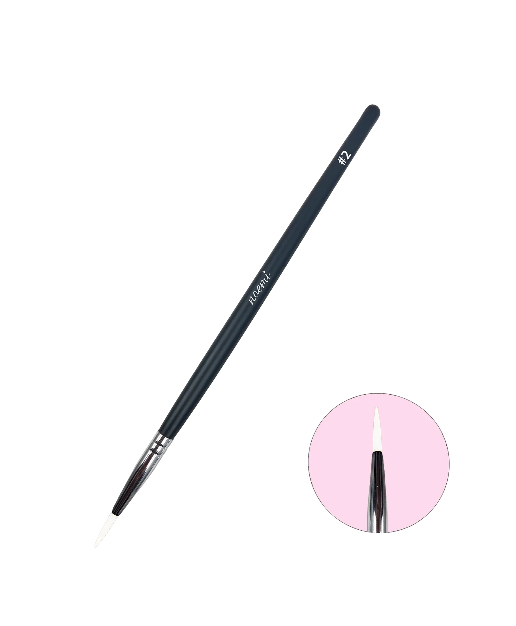Noemi - Pinsel Brush 2 - Edge Beauty Pro ™️