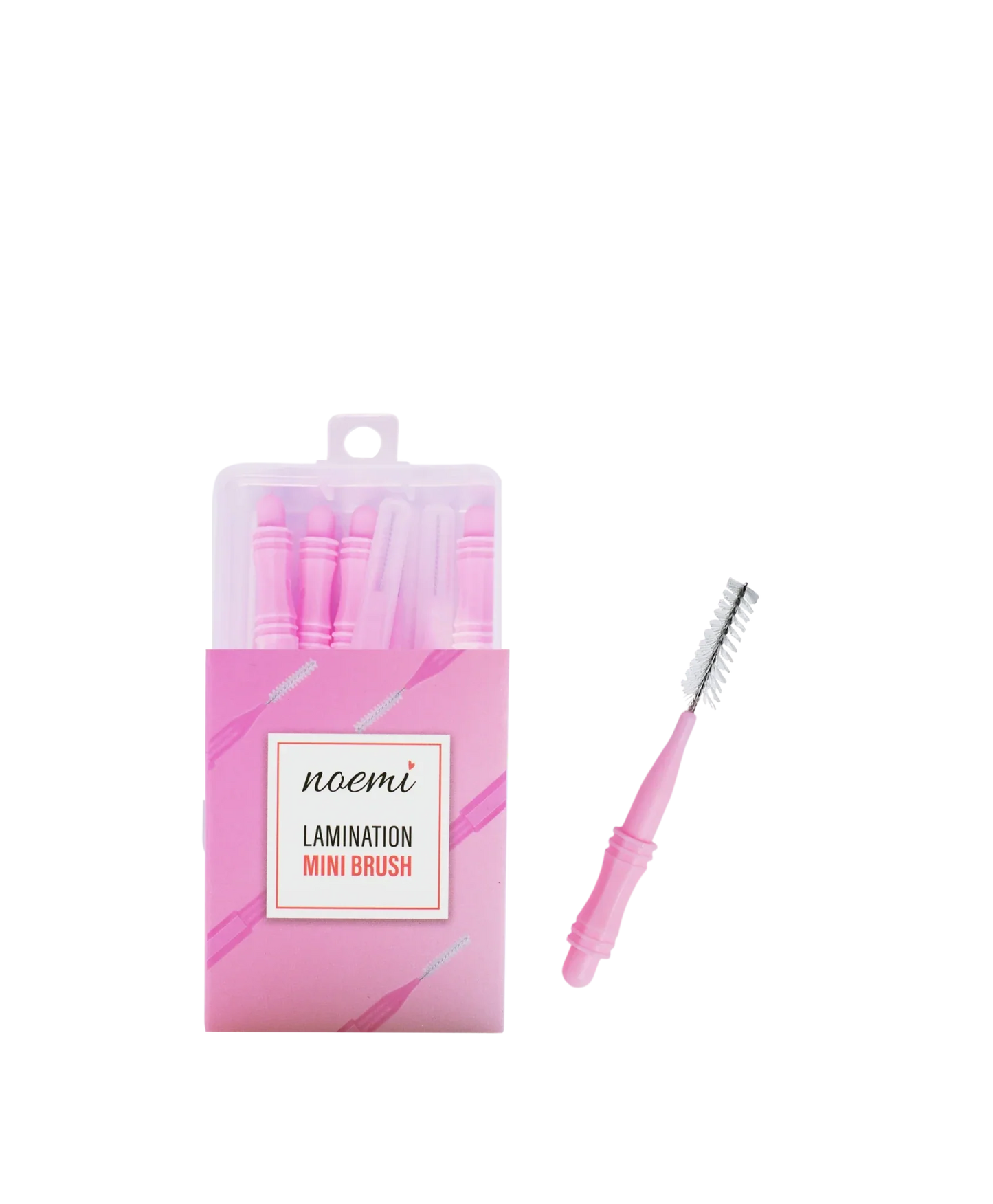 Noemi Brow Lamination Mini Brush - Edge Beauty Pro ™️