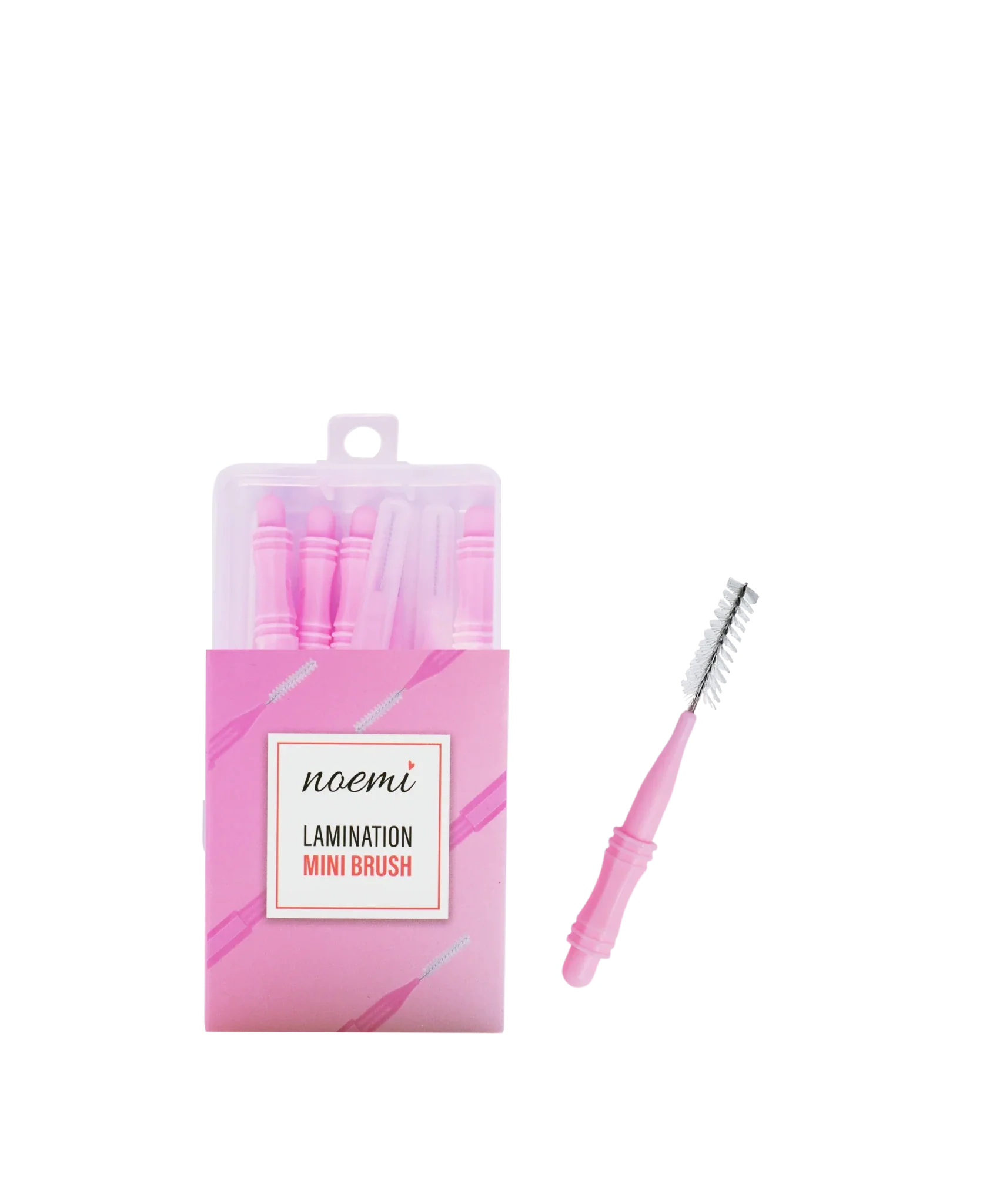 Noemi Brow Lamination Mini Brush - Edge Beauty Pro ™️