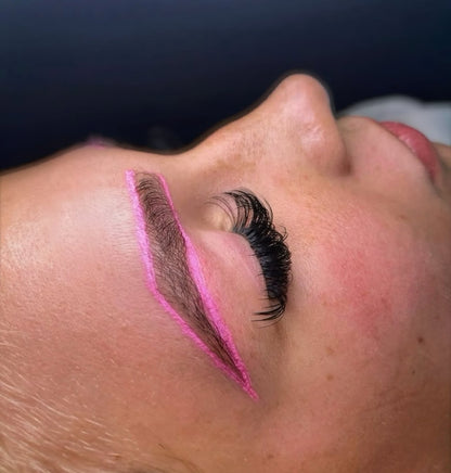 Noemi Pink Gel Mapping Pen | Noemi Hybrid Dye USA